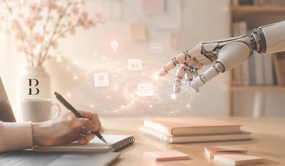 Why AI Is Essential in Digital Marketing Today ?