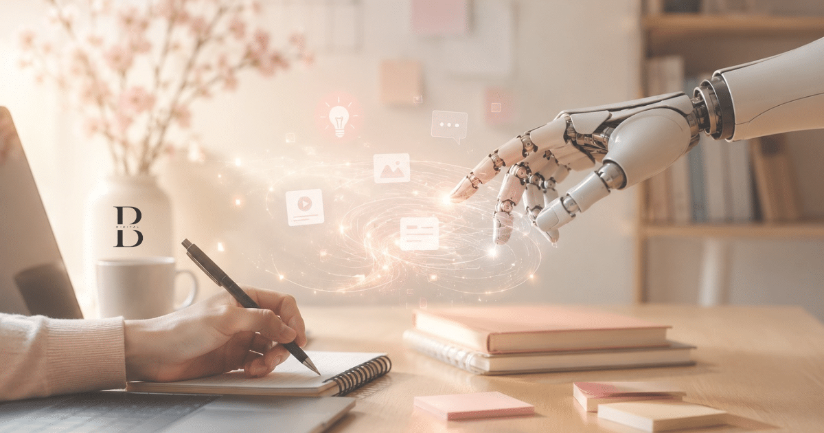 Why AI Is Essential in Digital Marketing Today ?